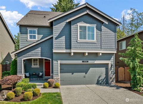 A home in Lake Stevens