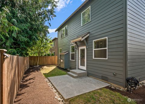 A home in Lake Stevens