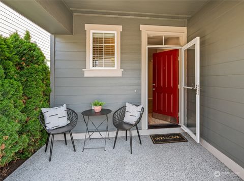 A home in Lake Stevens