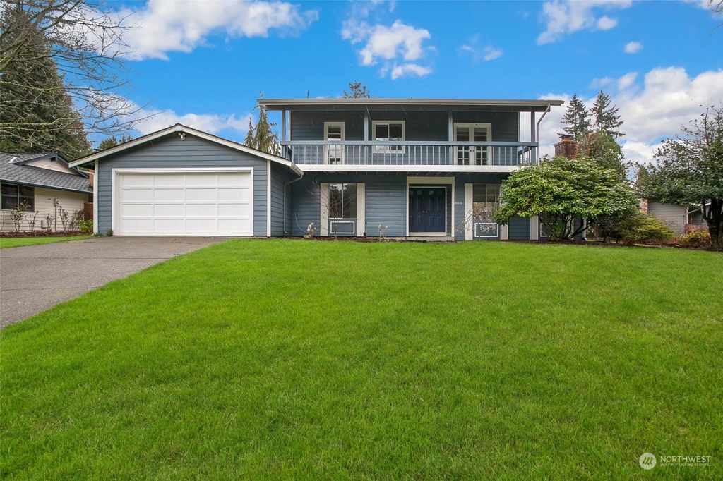 Photo of 16810 143rd Avenue SE, Renton, WA 98058 (MLS # 2052194)