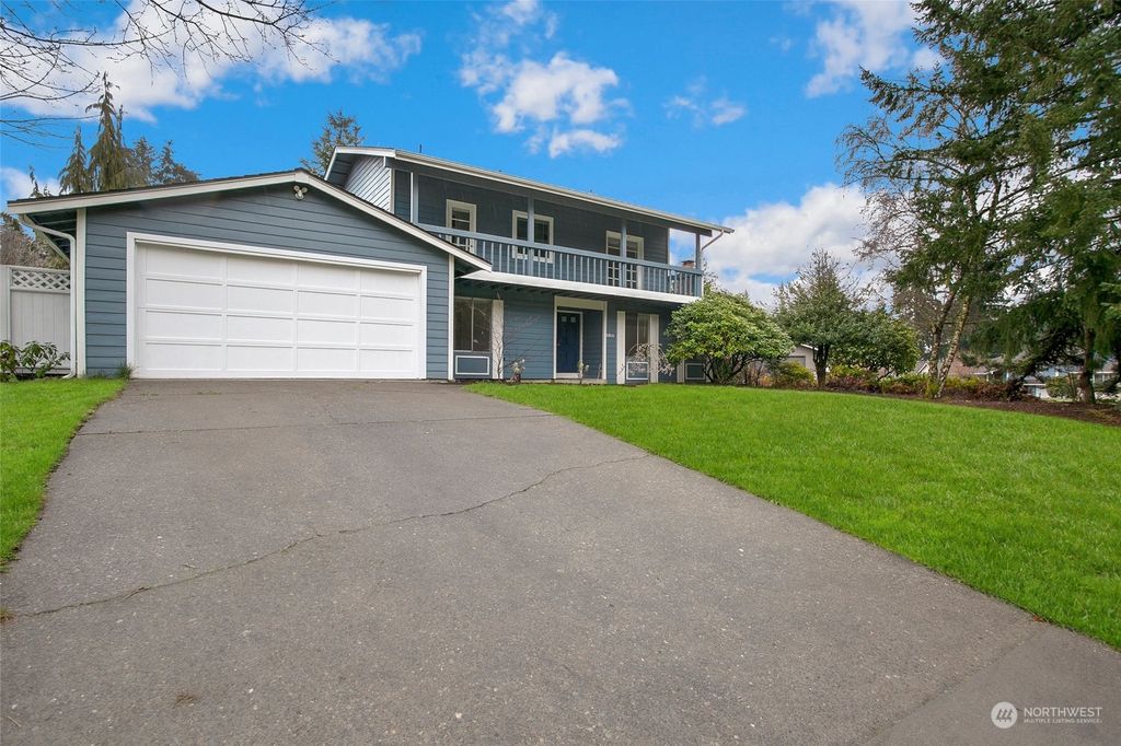 Photo of 16810 143rd Avenue SE, Renton, WA 98058 (MLS # 2052194)