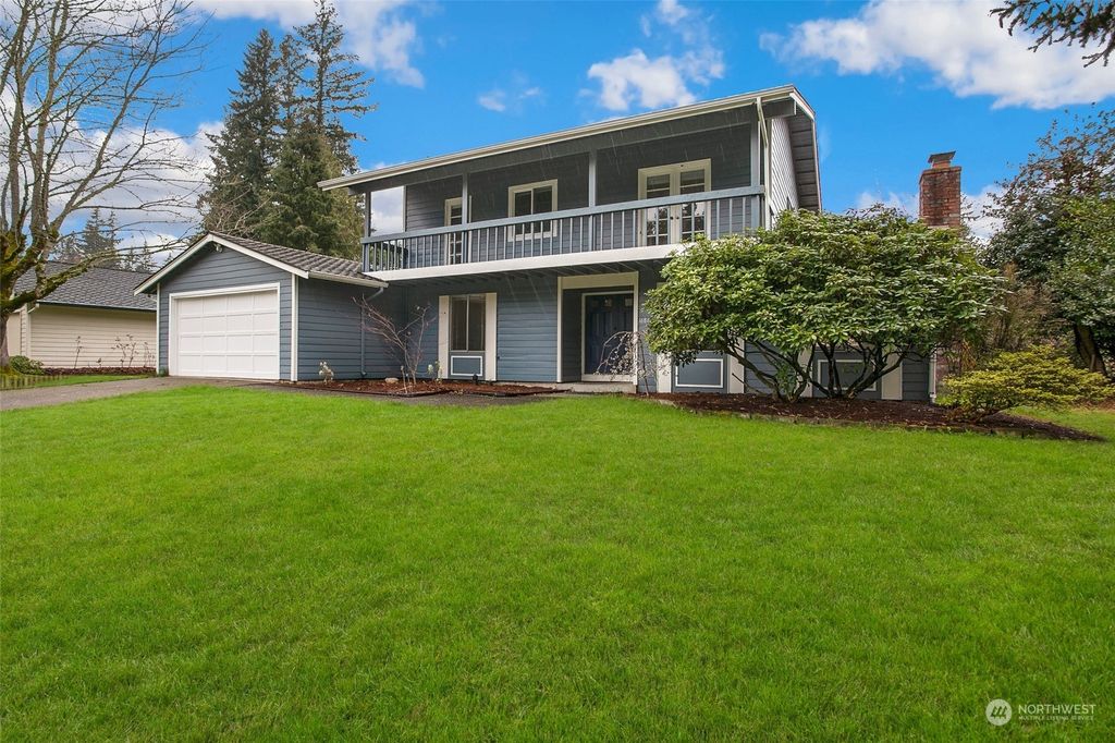 Photo of 16810 143rd Avenue SE, Renton, WA 98058 (MLS # 2052194)