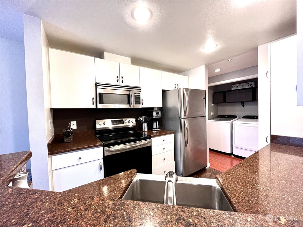 Photo of 10824 SE 170th Street #A205, Renton, WA 98055 (MLS # 2041864)