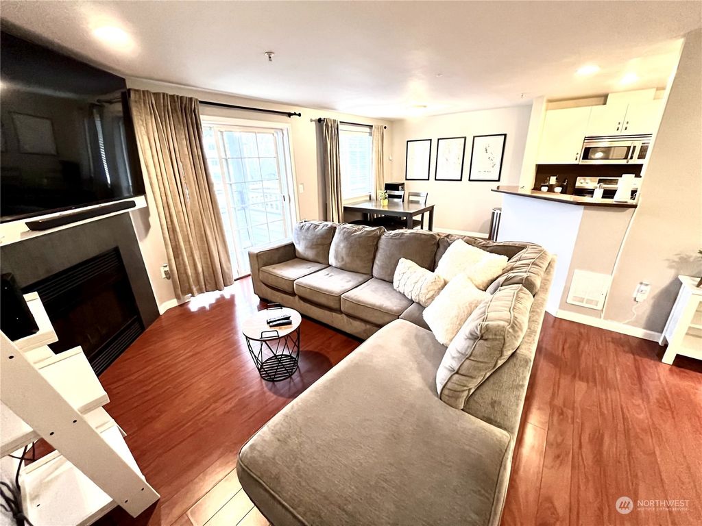 Photo of 10824 SE 170th Street #A205, Renton, WA 98055 (MLS # 2041864)