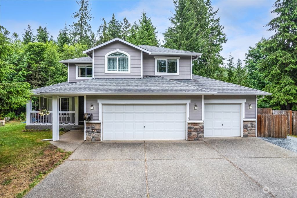 Photo of 7015 219th Avenue NE, Granite Falls, WA 98252 (MLS # 2126306)