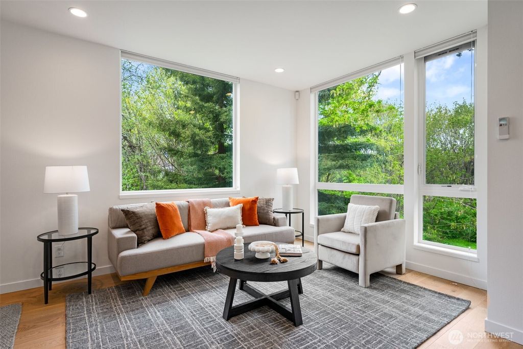 Photo of 2619 SW Adams Street, Seattle, WA 98126 (MLS # 2510658)