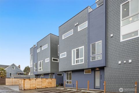 Photo of 8045 G Mary Avenue NW, Seattle, WA 98117 (MLS # 2275640)