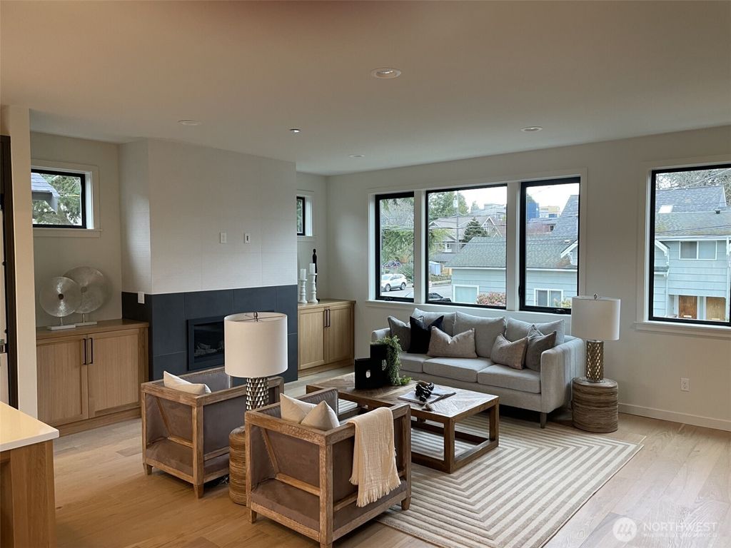 Photo of 6555 26th Avenue NW, Seattle, WA 98117 (MLS # 2341151)