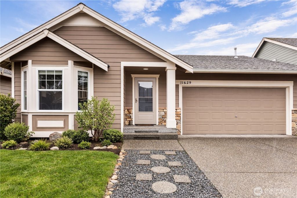 Photo of 11629 58th Drive NE, Marysville, WA 98271 (MLS # 2486174)