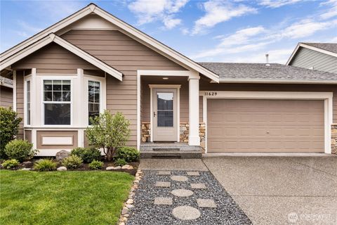 Photo of 11629 58th Drive NE, Marysville, WA 98271 (MLS # 2486174)