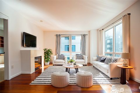 81 Clay St Unit 430, Seattle, WA 98121 - MLS#: 2345938