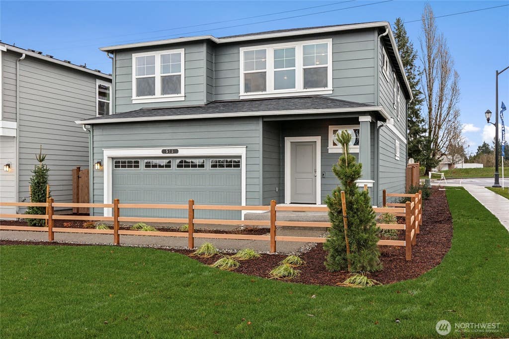 Photo of 8448 Ostrom Avenue SE #25, Lacey, WA 98513 (MLS # 2568622)