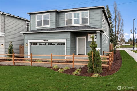 Photo of 8448 Ostrom Avenue SE #25, Lacey, WA 98513 (MLS # 2568622)