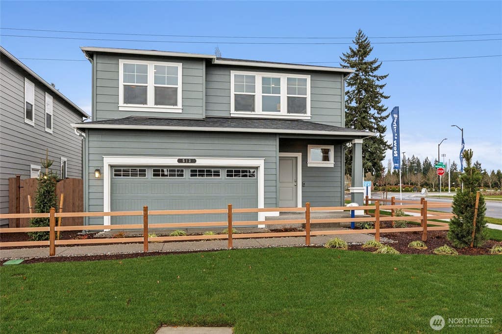 Photo of 8448 Ostrom Avenue SE #25, Lacey, WA 98513 (MLS # 2568622)