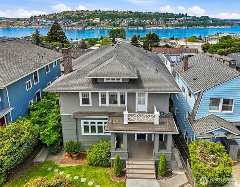 Photo of 2025 Boylston Avenue E, Seattle, WA 98102 (MLS # 2515956)