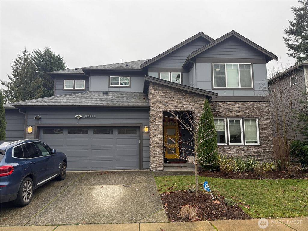 Photo of 3606 200th Place SE Pl, Bothell, WA 98012 (MLS # 2457918)