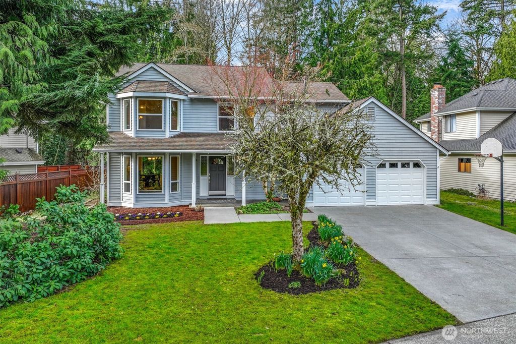 Photo of 17433 NE 139th Place, Redmond, WA 98052 (MLS # 2347651)