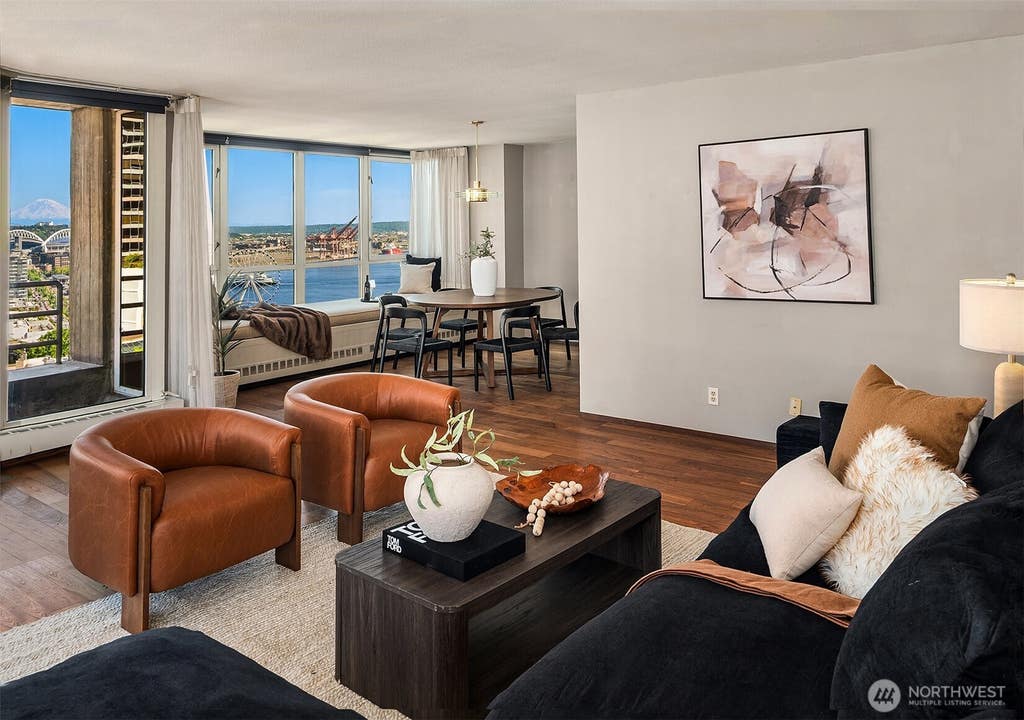 Photo of 2125 1st Avenue #1304, Seattle, WA 98121 (MLS # 2573436)