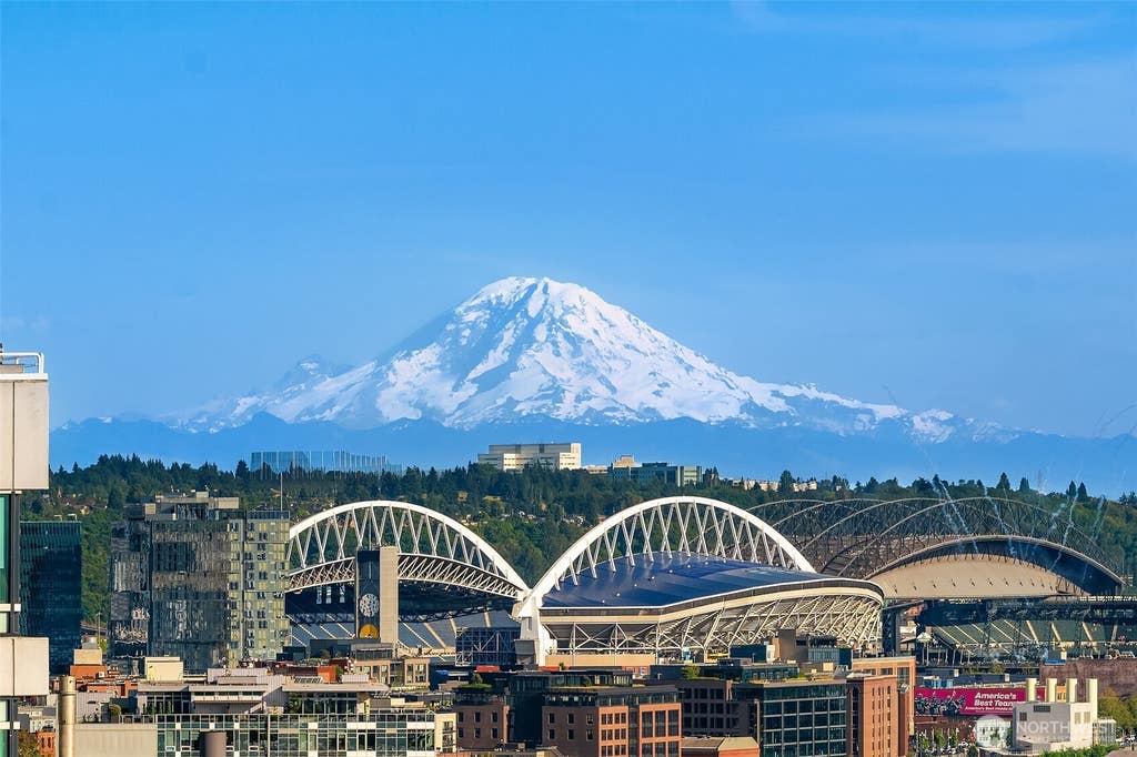 Photo of 2125 1st Avenue #1304, Seattle, WA 98121 (MLS # 2573436)
