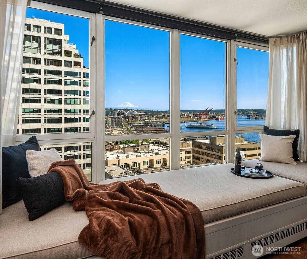 Photo of 2125 1st Avenue #1304, Seattle, WA 98121 (MLS # 2573436)