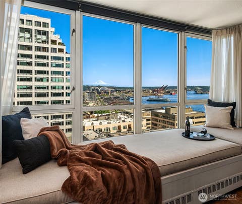 Photo of 2125 1st Avenue #1304, Seattle, WA 98121 (MLS # 2573436)