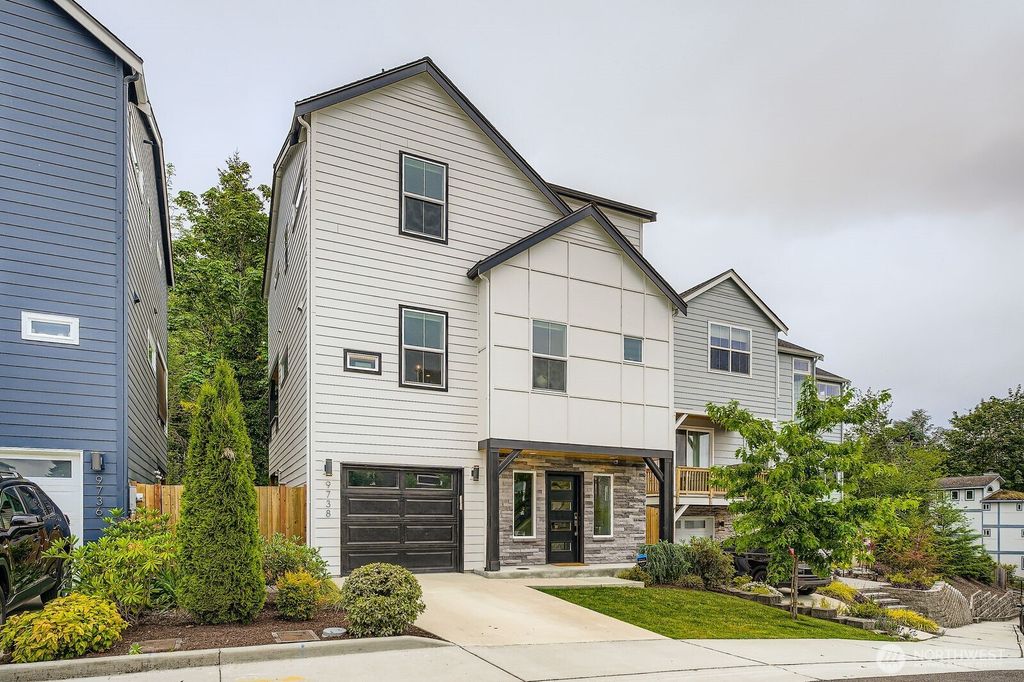Photo of 9738 Lindsay Place S, Seattle, WA 98118 (MLS # 2400254)