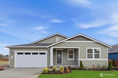 Photo of 2926 Balsamroot Drive SE, Lacey, WA 98513 (MLS # 2448761)