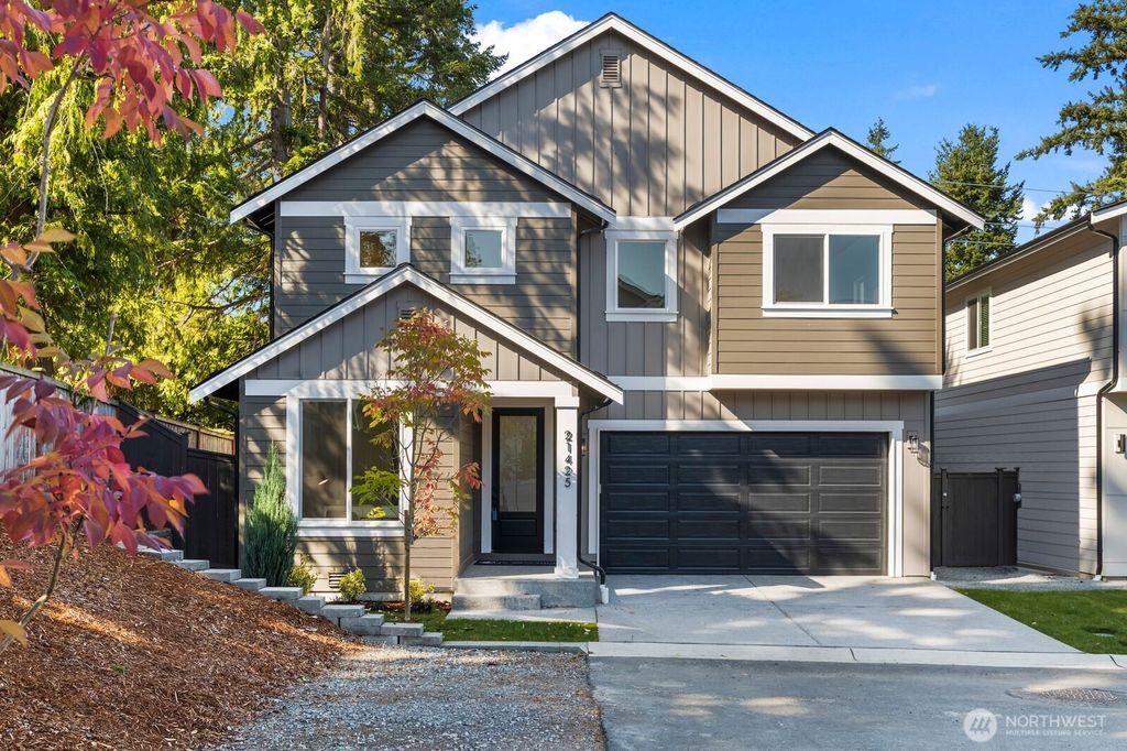 Photo of 21425 116th Place SE, Kent, WA 98031 (MLS # 2438517)