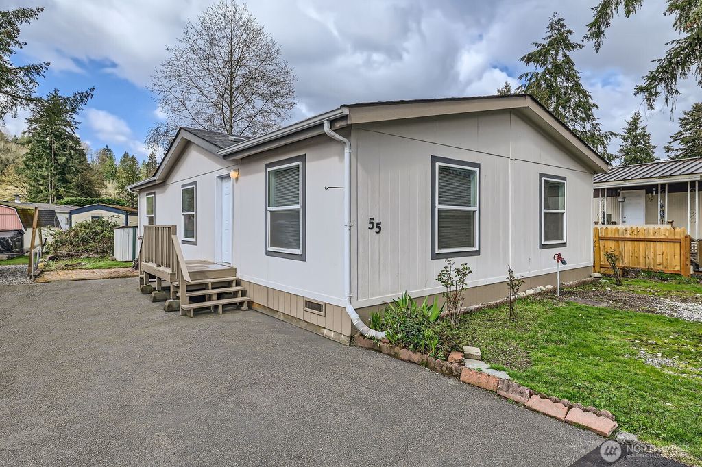 Photo of 1332 192nd Street SE #55, Bothell, WA 98012 (MLS # 2355192)