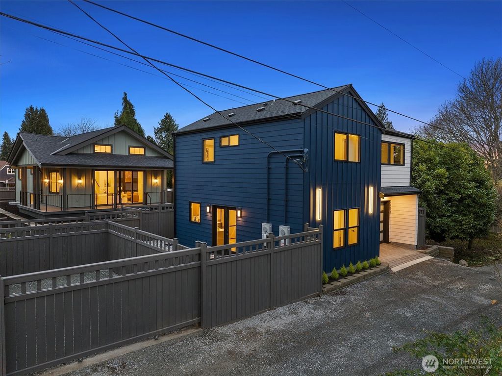 Photo of 9003 30th Avenue SW #B, Seattle, WA 98126 (MLS # 2458780)