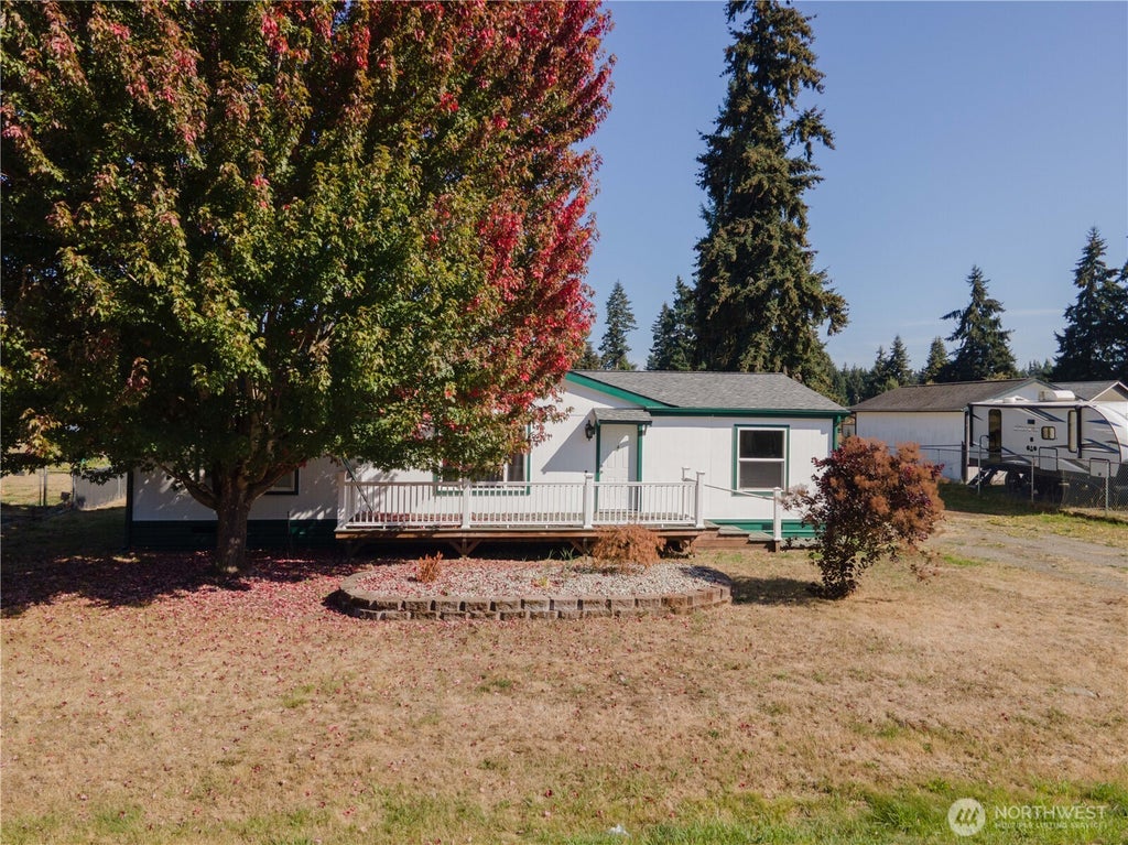 Photo of 17202 Camus Run Lane SW, Rochester, WA 98579 (MLS # 2586702)