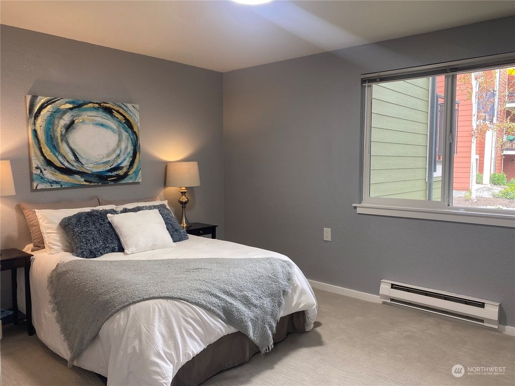 Photo of 12607 SE 41st Pl Pl #H107, Bellevue, WA 98006 (MLS # 2228486)