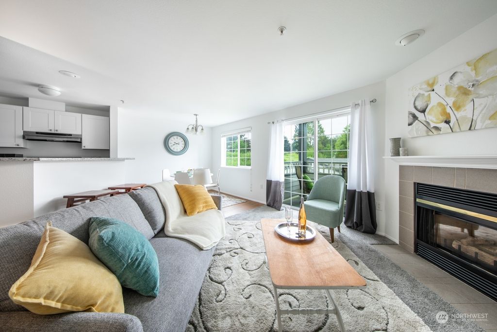 Photo of 10824 SE 170th Street #A206, Renton, WA 98055 (MLS # 2074003)