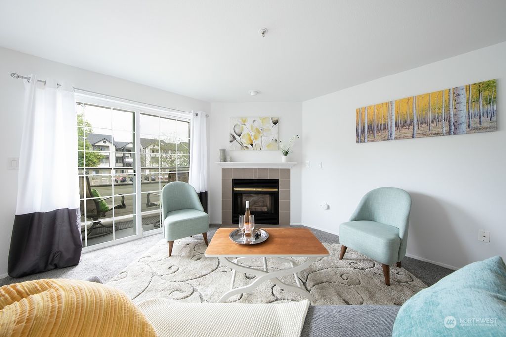 Photo of 10824 SE 170th Street #A206, Renton, WA 98055 (MLS # 2074003)