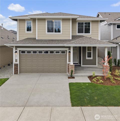 Photo of 9011 Wyatt Court SE, Tumwater, WA 98501 (MLS # 2525559)