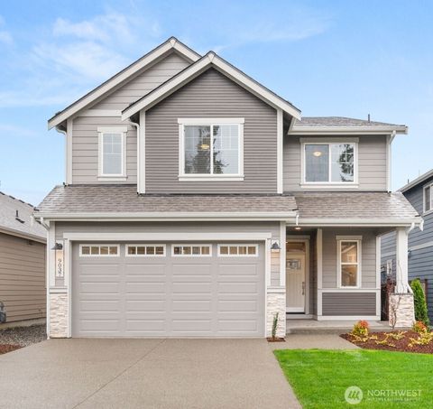 Photo of 9011 Wyatt Court SE, Tumwater, WA 98501 (MLS # 2525559)
