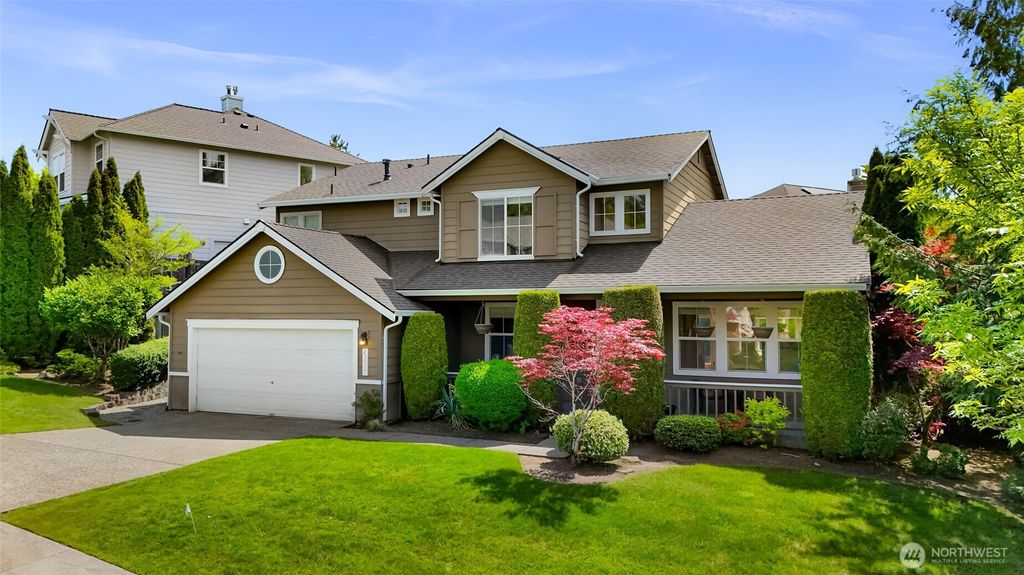Photo of 23977 SE 10th Street, Sammamish, WA 98075 (MLS # 2515028)