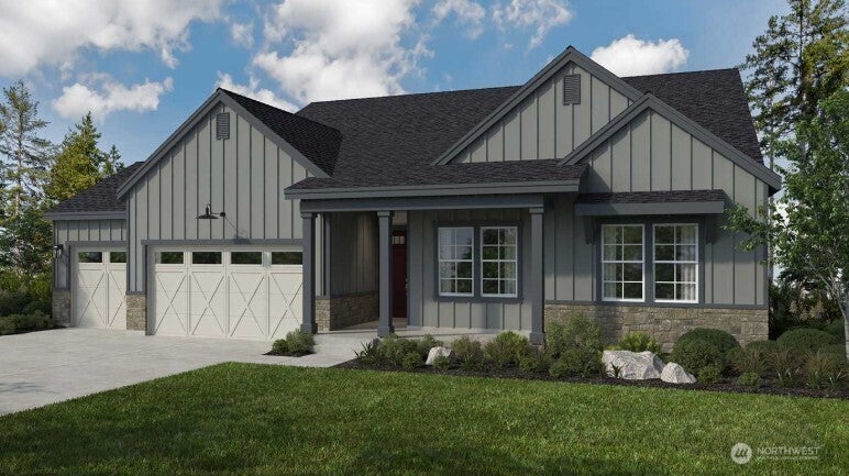 Photo of 13117 129th Street NE, Arlington, WA 98223 (MLS # 2585836)