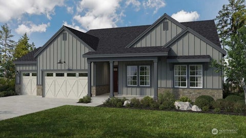 Photo of 13117 129th Street NE, Arlington, WA 98223 (MLS # 2585836)