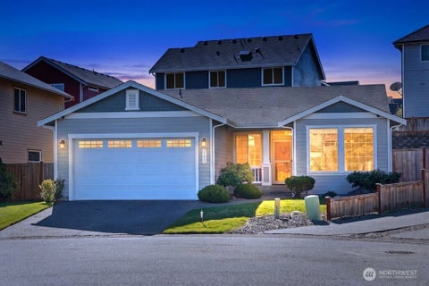 Photo of 13814 170th Street E, Puyallup, WA 98374 (MLS # 2590135)