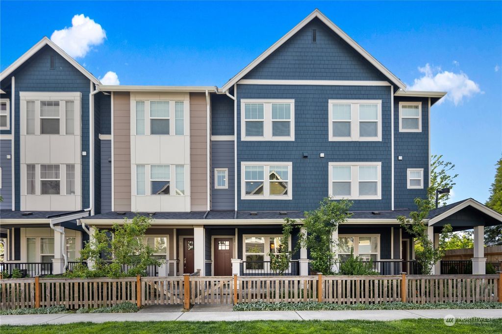 Photo of 3400 SW Graham Street #702, Seattle, WA 98126 (MLS # 2070510)