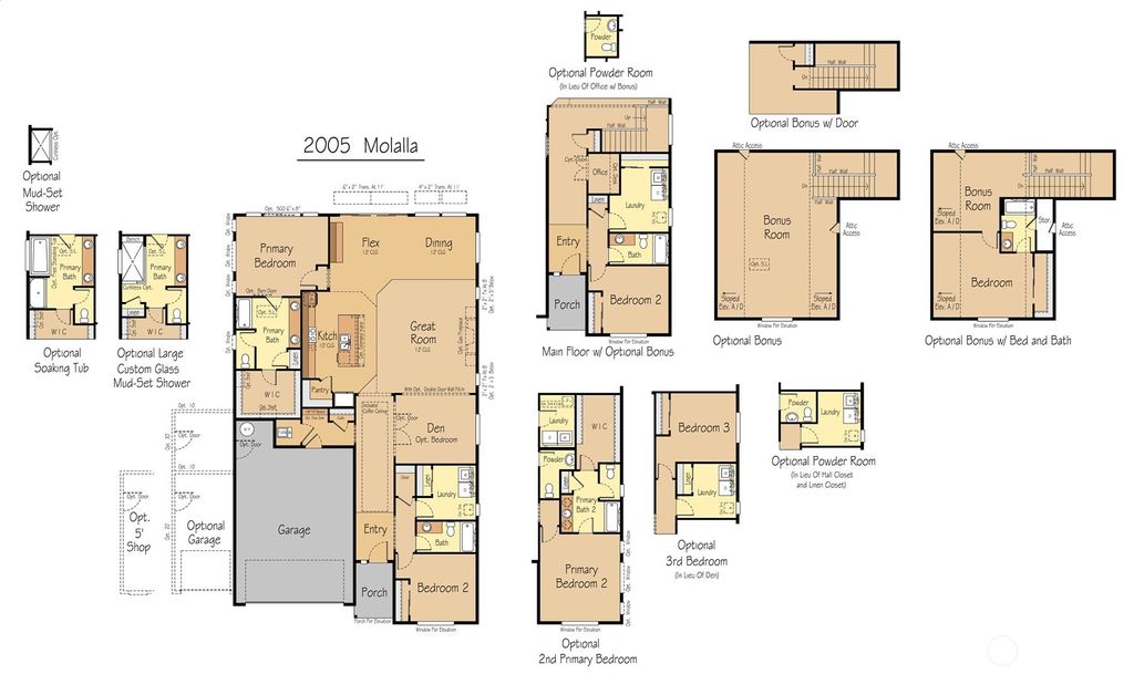 Photo of 9624 20th Street Ct E, Edgewood, WA 98371 (MLS # 2492886)