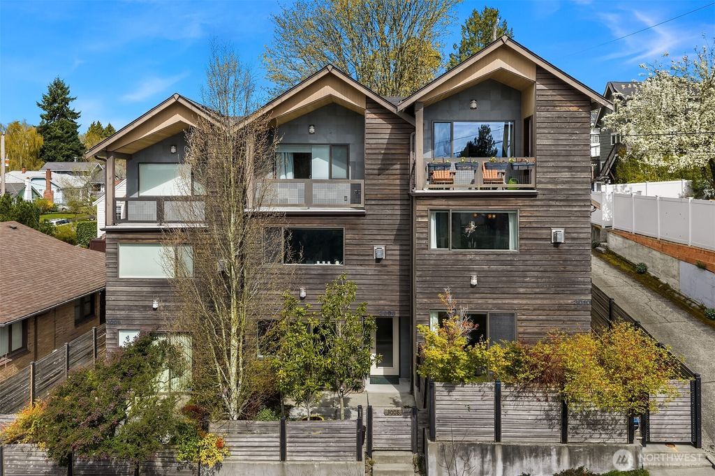 Photo of 3010 NE 55th Street, Seattle, WA 98105 (MLS # 2501398)