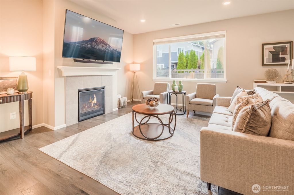 Photo of 33185 Glacier Avenue SE, Black Diamond, WA 98010 (MLS # 2443219)