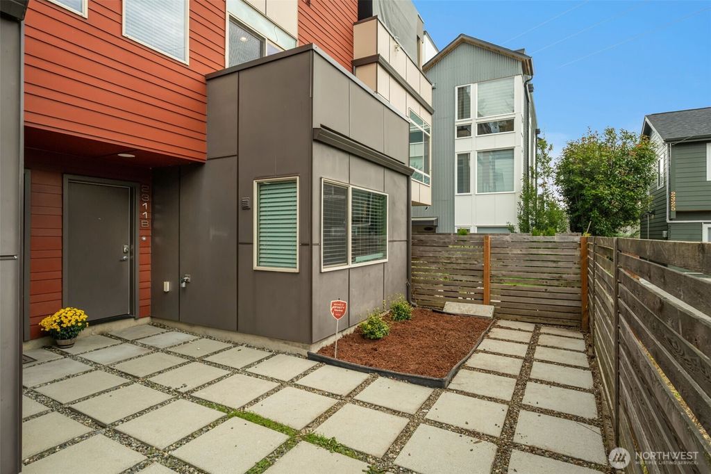 Photo of 2311 N 113th Place #B, Seattle, WA 98133 (MLS # 2448610)