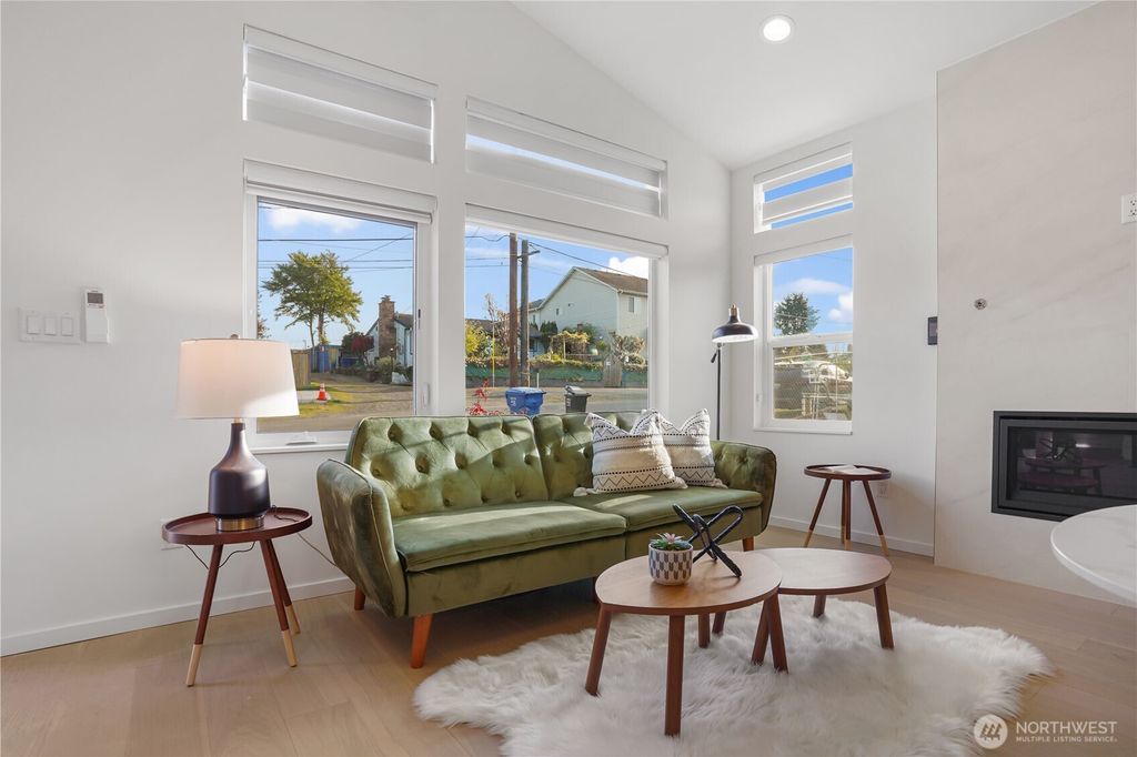 Photo of 3812 S Trenton Street #B, Seattle, WA 98118 (MLS # 2409321)