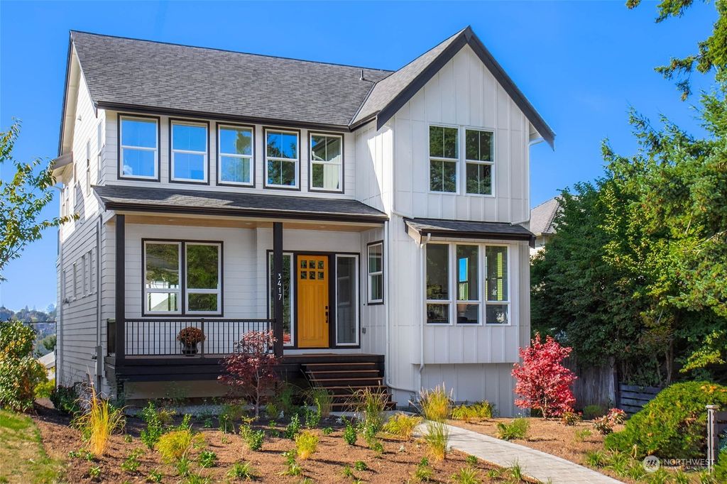 Photo of 3417 12th Avenue W, Seattle, WA 98119 (MLS # 2169412)