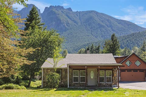 Photo of 10708 428th Avenue SE, North Bend, WA 98045 (MLS # 2566405)