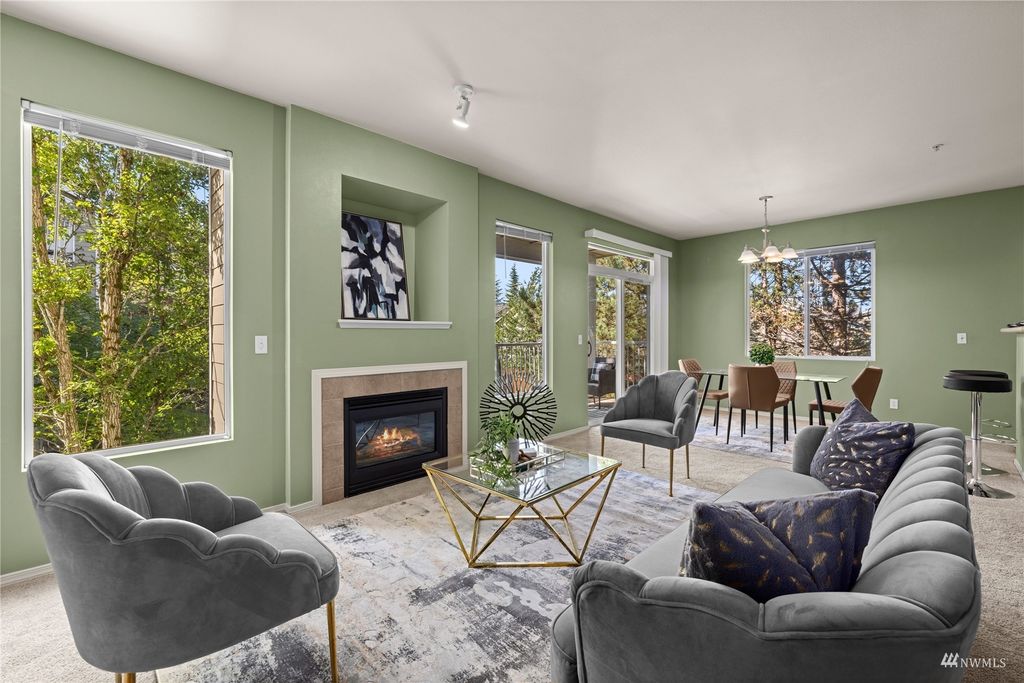 Photo of 710 240th Way SE #F201, Sammamish, WA 98074 (MLS # 1990011)