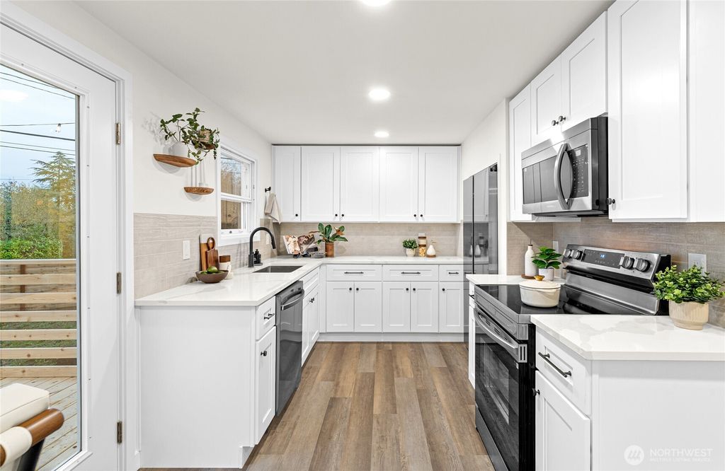 Photo of 2460 S 121 Street, Burien, WA 98168 (MLS # 2455086)